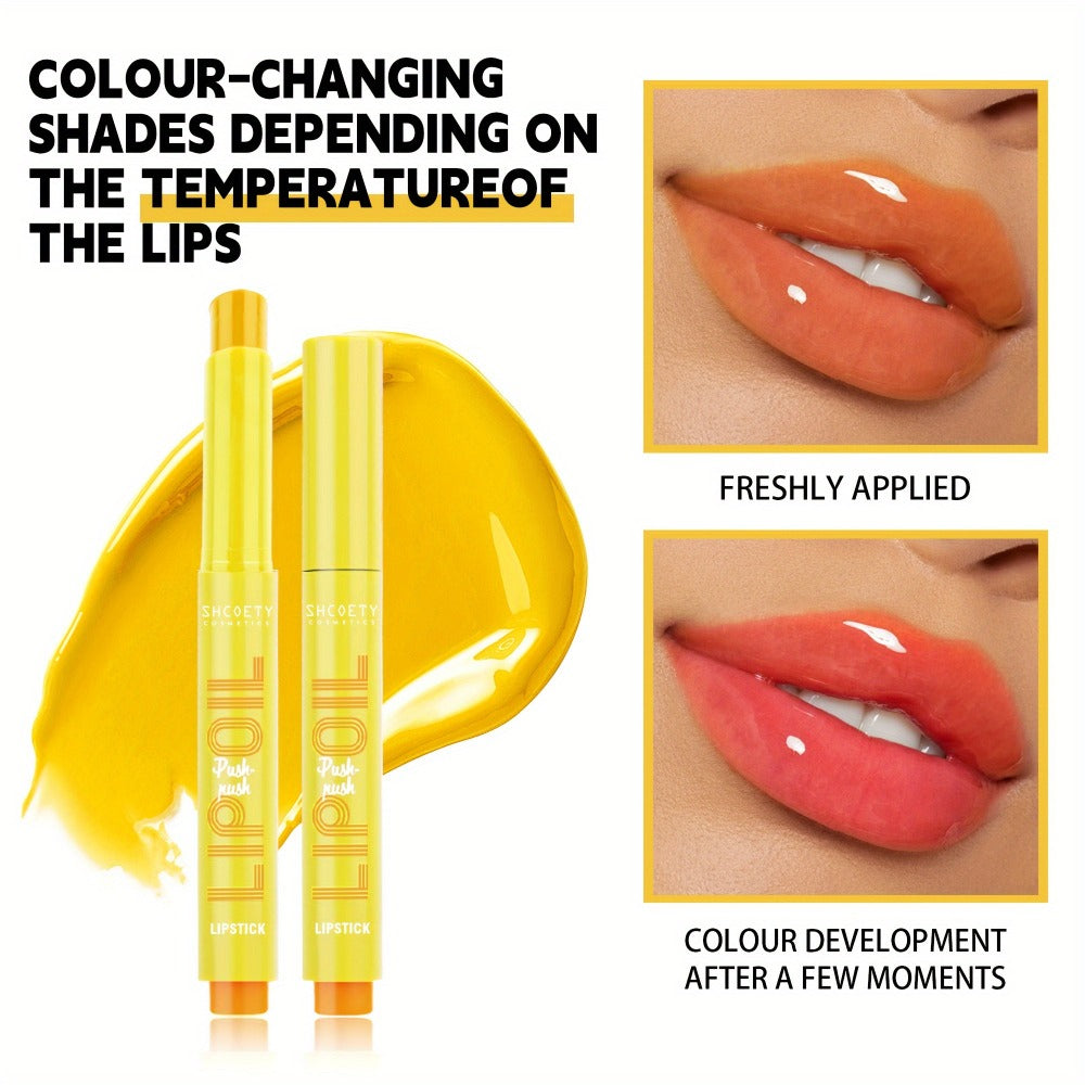 6-Piece Neon Press-On Lip Gloss Set High-Gloss Moisturizing Long-Lasting Bold Lip Makeup — Vibrant Mixed Shades Plumping Glossy Lipstick Bundle Gift Set for Women Girls All Skin To - product image 7