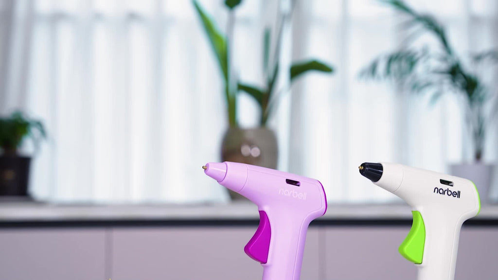 Cordless Hot Glue Gun Fast Heating USB Rechargeable 2000mAh – 12-Second Heat-Up, Anti-Drip Nozzle, Auto Shut-Off, Mini Glue Sticks Included, Portable Wireless Glue Gun for DIY Craf - product image 14
