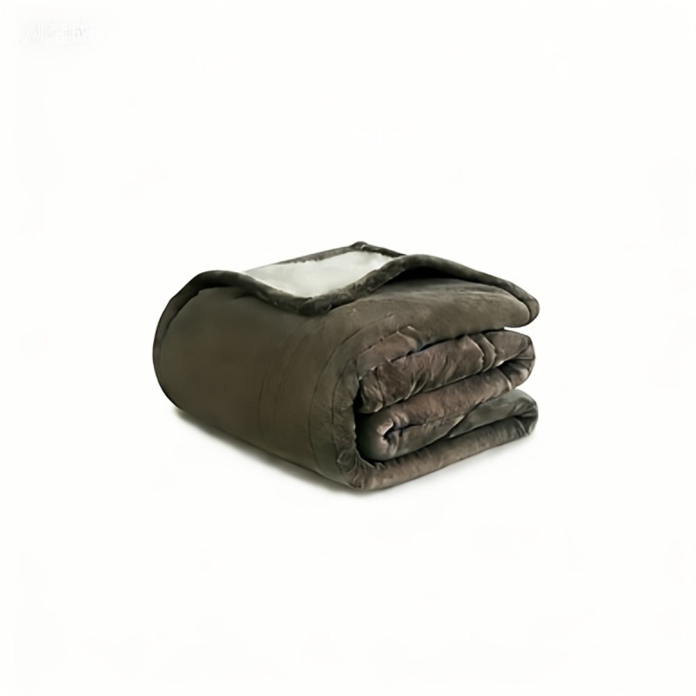 Hooded Wearable Blanket – Double-Sided Flannel Suede Hoodie Blanket for Women & Men, 500gsm Oversized Warm Cozy Sweatshirt - product image 18