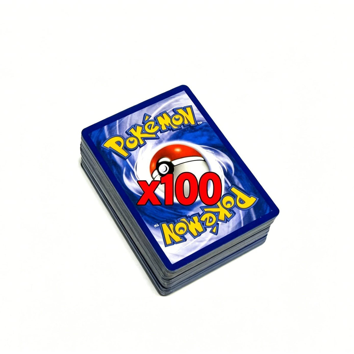 Card Bundle 100 or 200 PCS | Confirmed Ultra Rare Pull + 10X Holo & Reverse Holo Cards | Authentic TCG Lot Gift Set for Kids Fans & Collectors