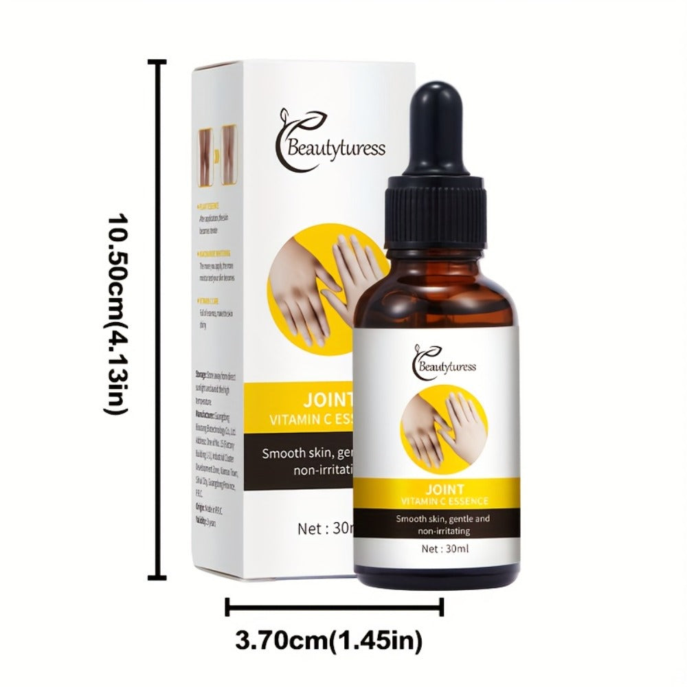 Dark Spot Corrector Vitamin C Serum 2-Pack – Brightening Glow Essence with Light Beige Formula, Fades Hyperpigmentation & Uneven Skin Tone, Non-Greasy Daily Face Serum for Women - product image 8