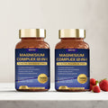 Magnesium Complex 700mg 12-in-1 120 Capsules with Glycinate, Citrate, Malate & Taurine for Sleep, Mood, Nerve, Heart & Muscle Function Support for Men & Women - product image 12
