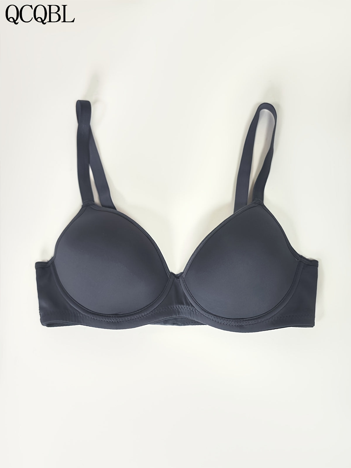 6-Pack Ultra-Soft Seamless Push-Up Bras - Comfortable Everyday Support, Elegant Style, Breathable Cups, Versatile Value Set For Women Of All Shapes and Sizes - product image 14