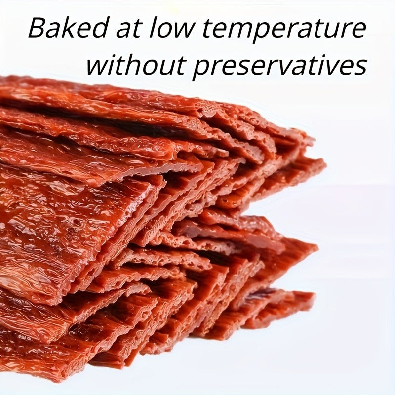 Beef Tendon Dog Chews | Natural Beef Strips Cubes & Diced Beef with Egg Yolk, High Protein Long-Lasting Dental Chews & Training Treats for Puppy Adult Dogs - product image 10