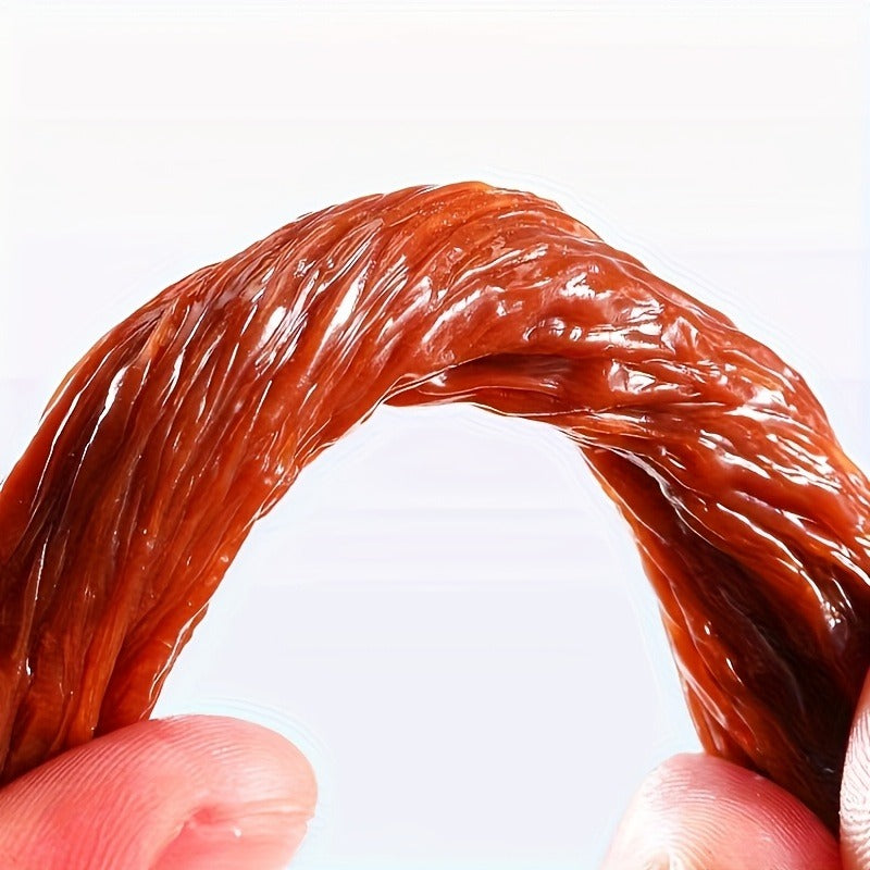 Beef Tendon Dog Chews | Natural Beef Strips Cubes & Diced Beef with Egg Yolk, High Protein Long-Lasting Dental Chews & Training Treats for Puppy Adult Dogs - product image 11