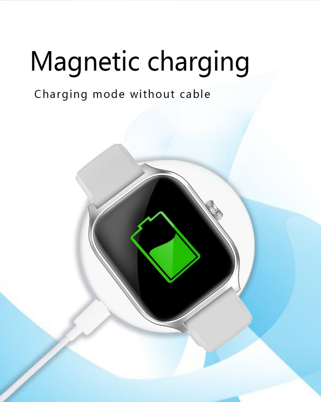 Smart Watch with Calling 1.83 Inch Touch Screen 100 Fitness Functions for Everyday Use - product image 22