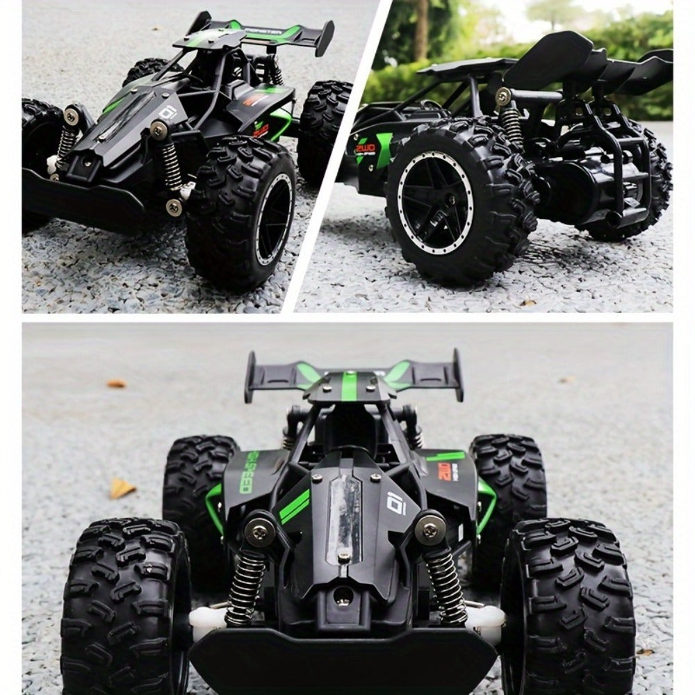 RC SUV Car 1:18 Scale 15KM/H 2.4GHz for Kids Teens Adults | Off-Road Remote Control SUV Anti-Collision System USB Rechargeable Large All-Terrain Tires Indoor - product image 5