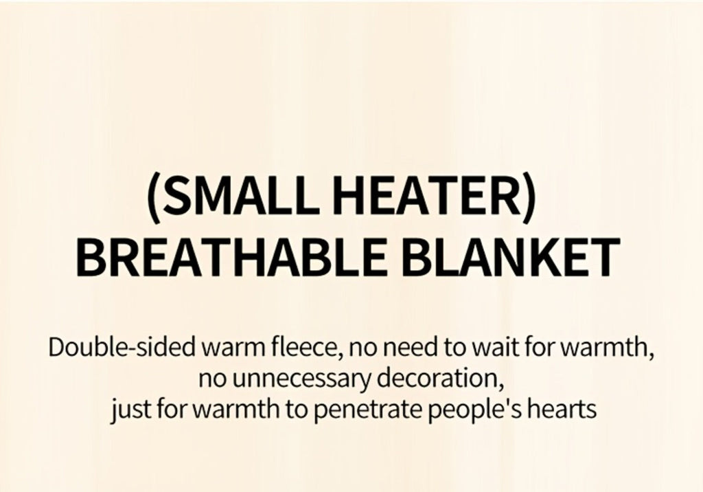 500gsm Heavy Plush Blanket – Ultra Thick Soft Warm Fluffy Blanket for Bed, Sofa & Travel, Baby to Double Size, 5 Colors - product image 24