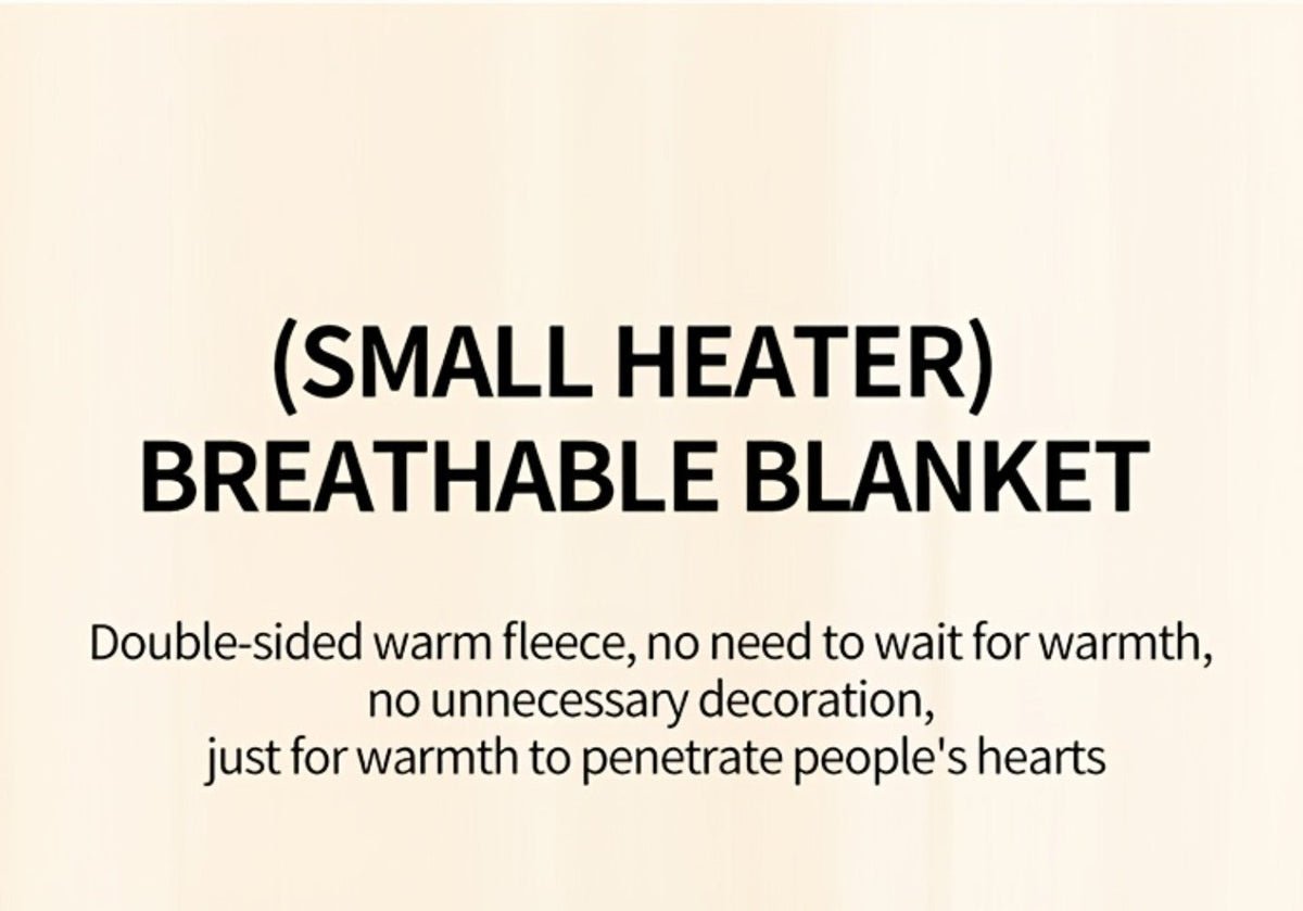 500gsm Heavy Plush Blanket – Ultra Thick Soft Warm Fluffy Blanket for Bed, Sofa & Travel, Baby to Double Size, 5 Colors - product image 24