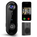 Video Doorbell Camera 1080P HD Wireless with Night Vision, Motion Detection, Two-Way Audio, Indoor Chime & Cloud Storage – 5200mAh Battery, 166° Wide Angle, 2.4GHz WiFi Smart Door  - product image 21