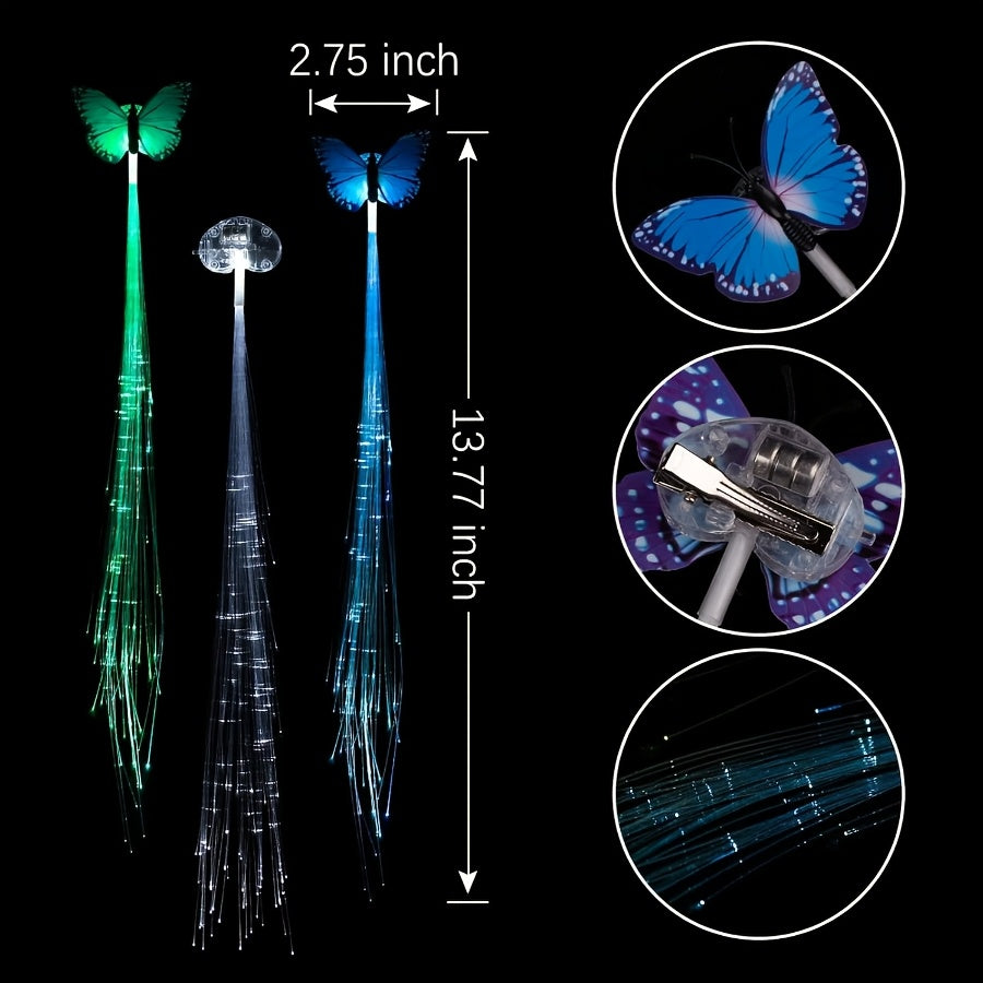 Light Up Flower Crown Headbands 36 Pack Bulk LED Fiber Optic Floral Tiara Glow Party Favors for Women Girls Wedding Birthday Halloween Mardi Gras Bachelorette Cosplay Festival Beac - product image 7