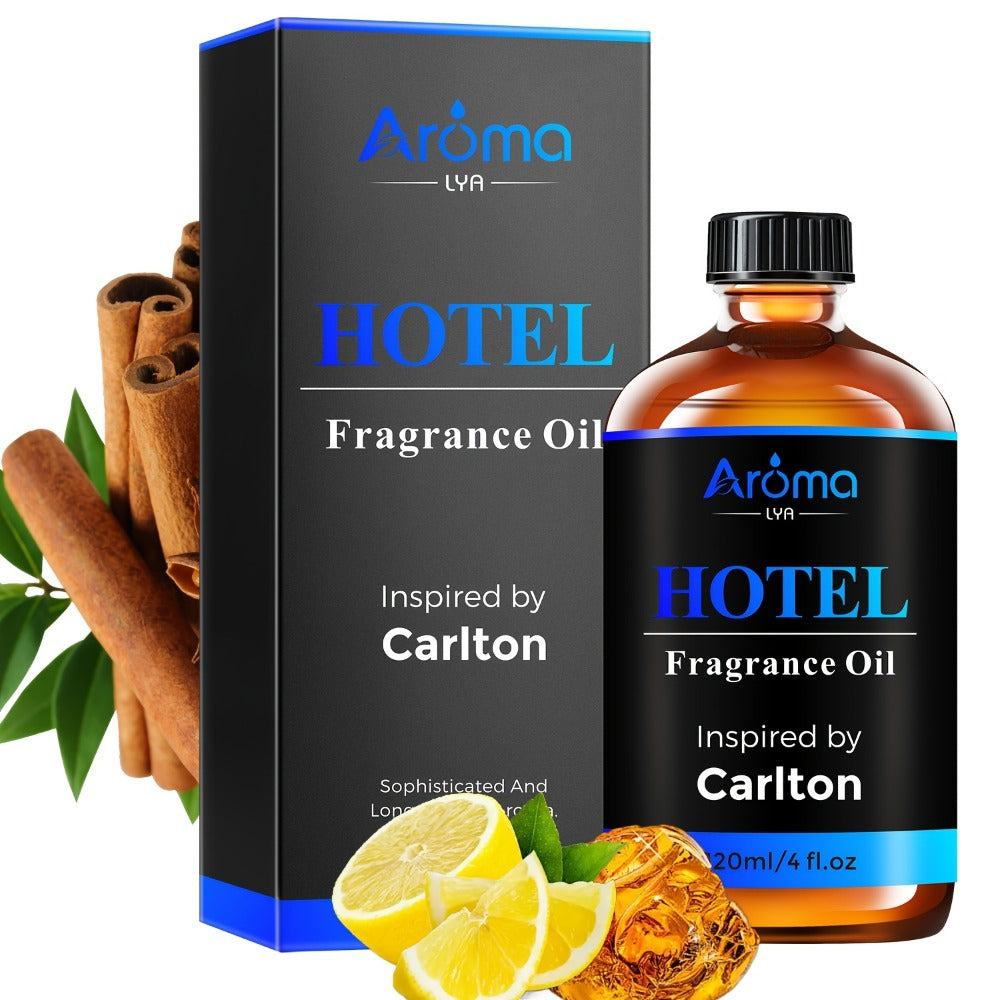 Hotel Fragrance Oil 4oz – Luxury Resort Scents for Diffuser, Candle, Humidifier & Car | M Way, White Tea, Carlton, Beach Villas - product image 7