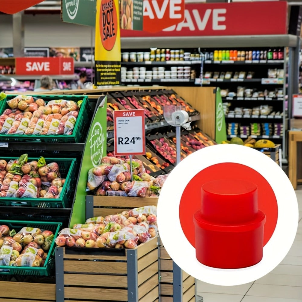Soda Bottle Caps 3-Pack Carbonation Saver – Squeeze to Restore Bubbles & Lock in Freshness | Leak-Proof Reusable Bottle Caps in Black Red Combo | Fridge Travel Outdoor Kitchen Drin - product image 4