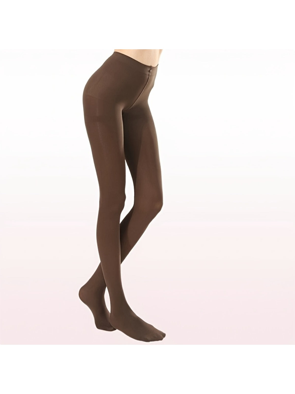 4-Pair Women's Full-Length Winter Warmth Solid Color Tights - High-Elasticity Non- Leggings Suitable for, Daily Wear - Machine Washable & Hand Washable Elegant - product image 15