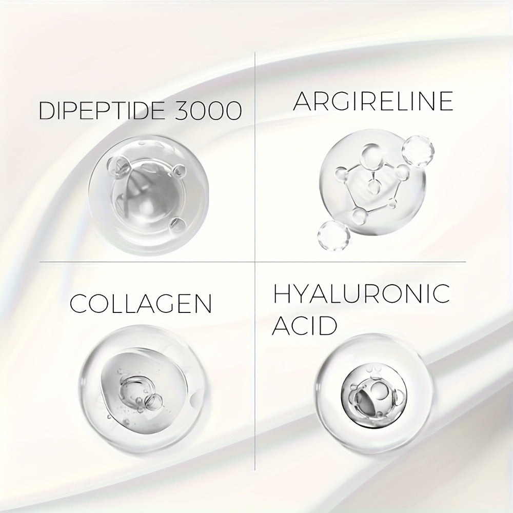 Niacinamide Retinol Peptide Face Cream with Dipeptide 3000 Collagen Centella Asiatica – Firming Anti Wrinkle Oil Control Brightening Moisturizer for Dry Skin 60g - product image 12