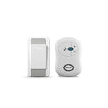 Wireless Doorbell Kit 36 Chimes 100M Range Waterproof – Adjustable Volume 25-110dB, Plug-In Receiver & Push Button Transmitter, No Wiring Easy Install for Home Office Store & Class - product image 11