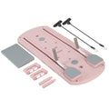 Collapsible Pilates Board 8-in-1 with Resistance Bands | Anti-Slip Yoga Push-Up Board for Core Strength, Balance, Fat Burning & Full Body Home Gym Training - product image 7