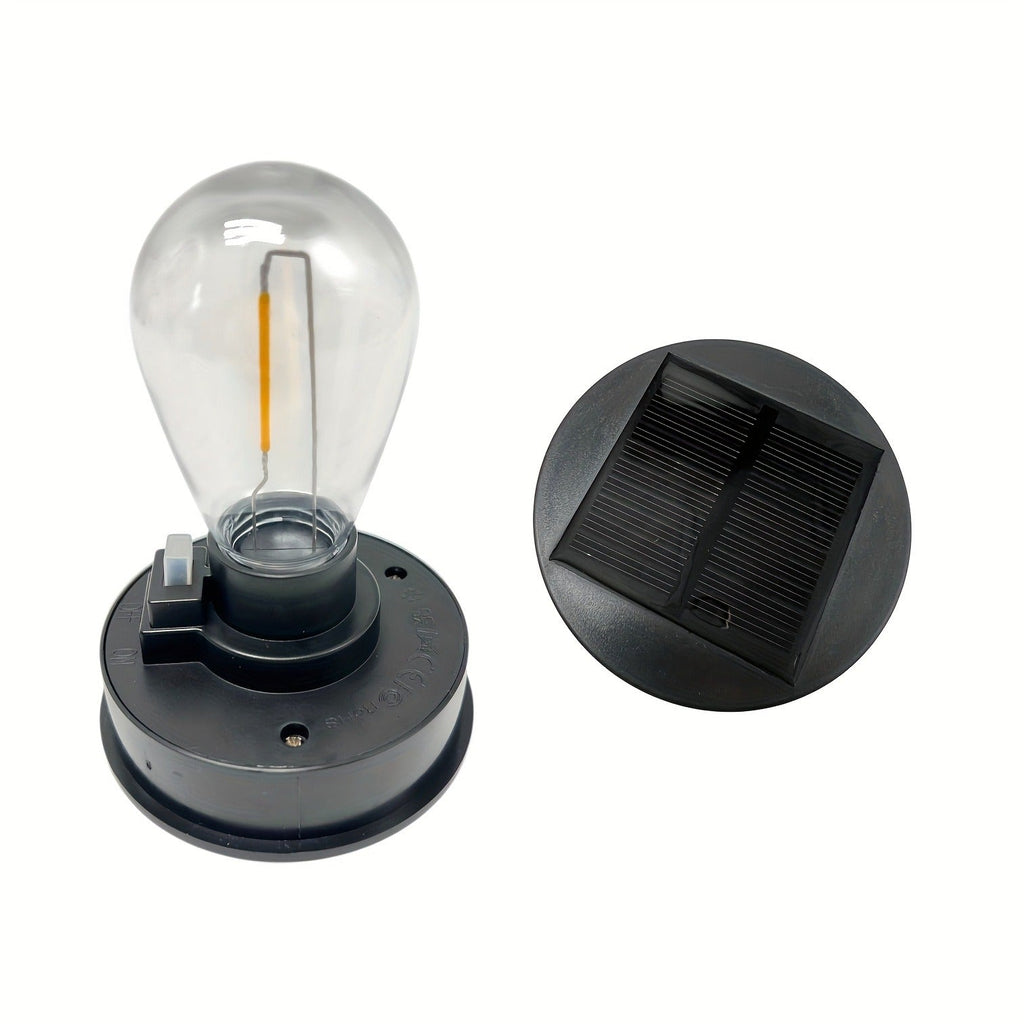 Solar Lantern Replacement Bulb IP65 Waterproof – Outdoor Solar Light Accessory, Top Bulb Replacement Kit – 2, 6 or 12 Pack - product image 5