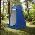 Pop-Up Privacy Shower Tent & Outdoor Changing Room | Waterproof Portable Camping Toilet Tent for Hiking Beach Fishing Backpacking, Instant Setup Dressing Room - product image 5