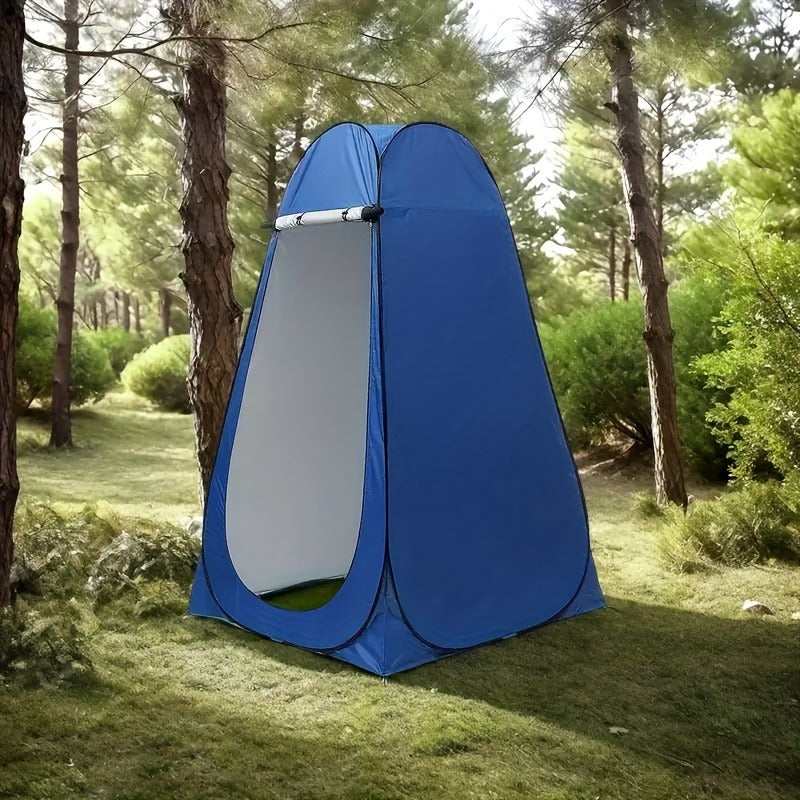 Pop-Up Privacy Shower Tent & Outdoor Changing Room | Waterproof Portable Camping Toilet Tent for Hiking Beach Fishing Backpacking, Instant Setup Dressing Room - product image 5