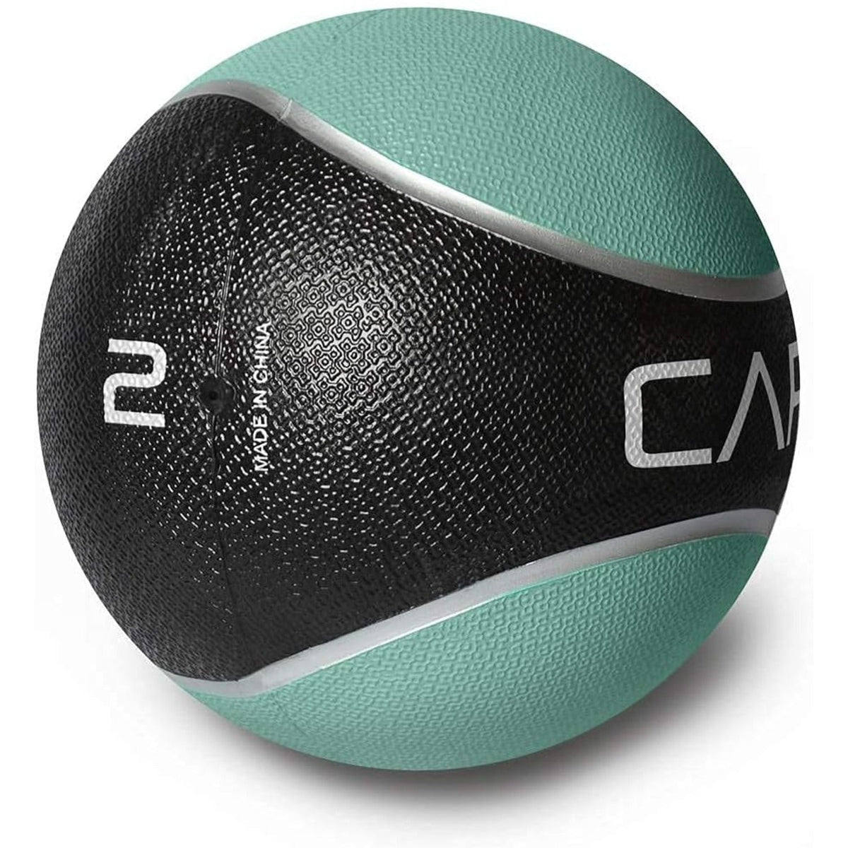 Medicine Ball Rubber Textured Grip for Strength, Balance & Core Training | 2LB to 4LB for Home Gym, Yoga & Full Body Workouts - product image 4