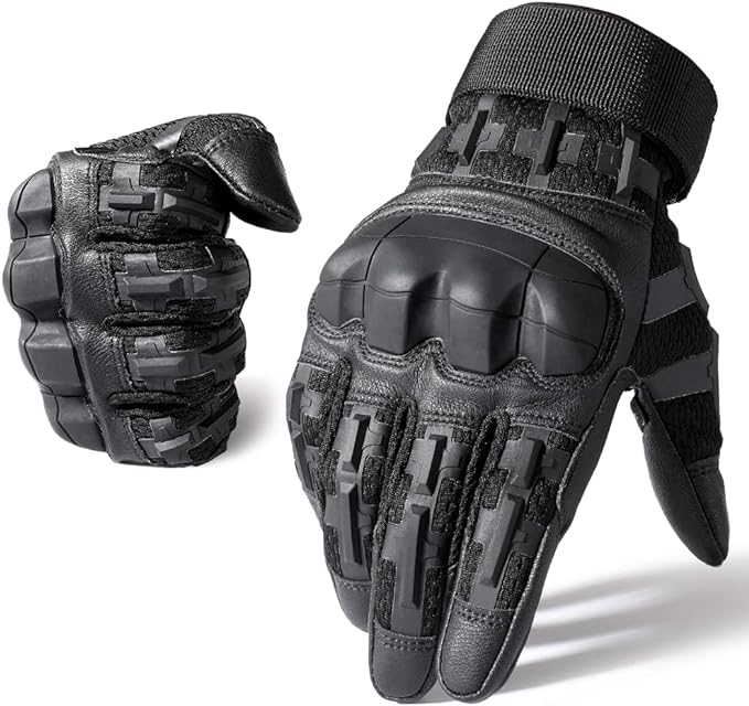 Tactical Gloves Hard Knuckle Military Grade for Shooting Riding for Everyday Use