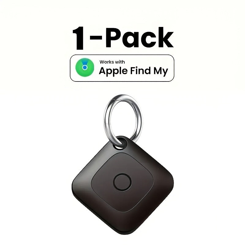 Bluetooth Item Tracker Smart GPS Finder 4 Pack | 1.43" Mini Wireless Tracker, High Decibel Alarm, App Control for Keys, Wallet, Luggage, Bags & Cars - product image 5