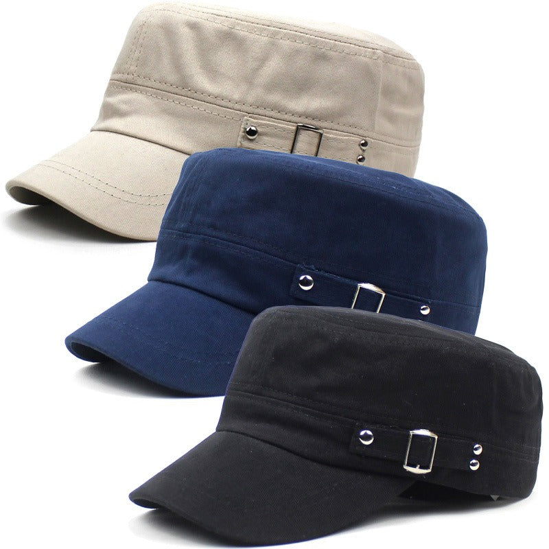 Baseball Caps 3-Pack Unisex Flat Brim Duckbill Hat Set for Men & Women – Multiple Style Options – Lightweight Machine Washable Outdoor Cap for Fishing Camping - product image 9