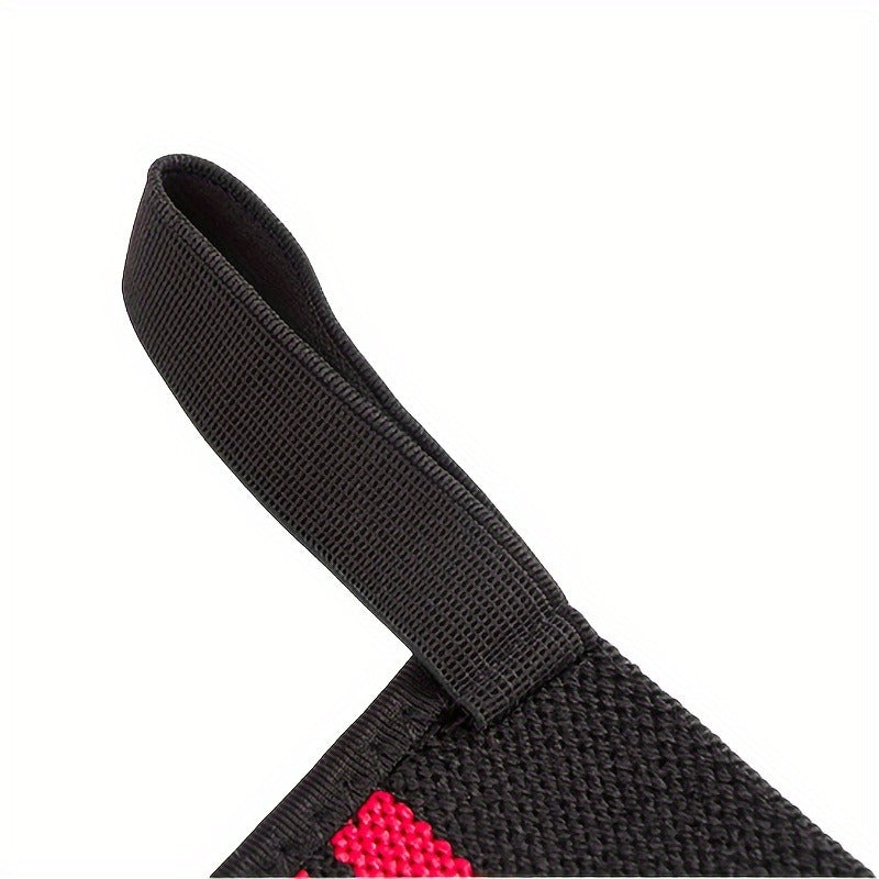 Professional Wrist Support for Gym, Powerlifting & Fitness Training, Hand Washable, 1 Pair – Weightlifting Wrist Wraps - product image 8