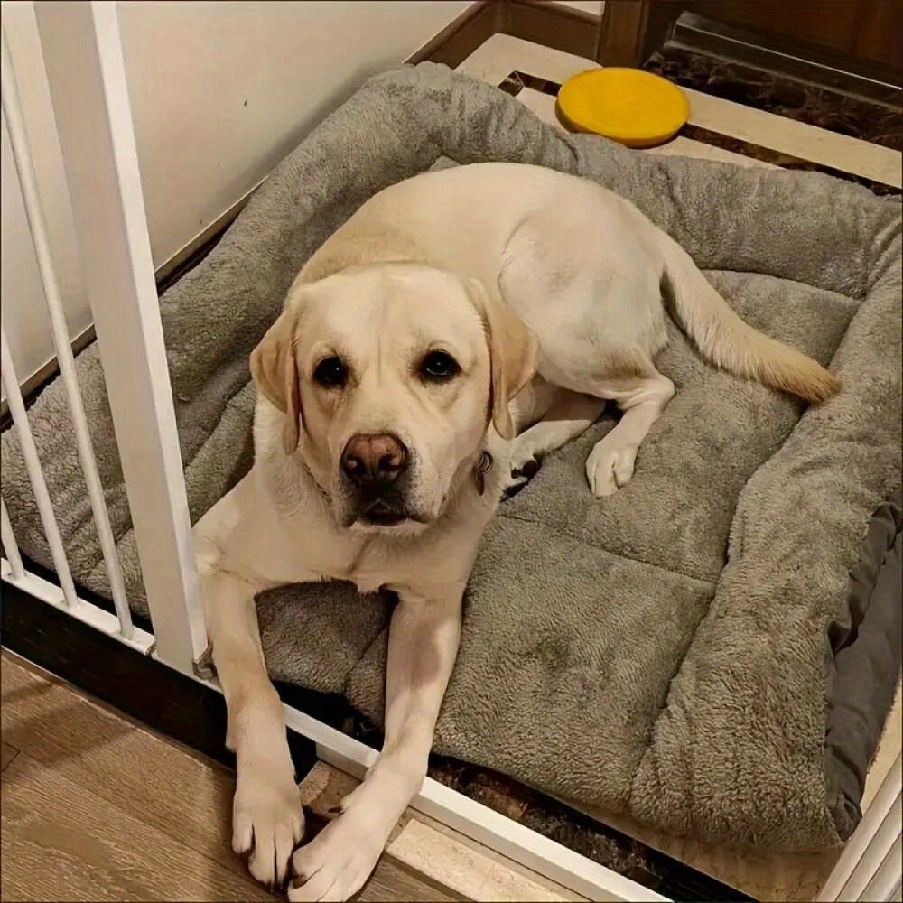 Thick Polyester Fiber Filled Couch Bed for Small Medium Large Dogs, Modern Durable Dog Bed, Perfect Gift for Dog Lovers – Dog Sofa Bed Extra Large Plush - product image 10