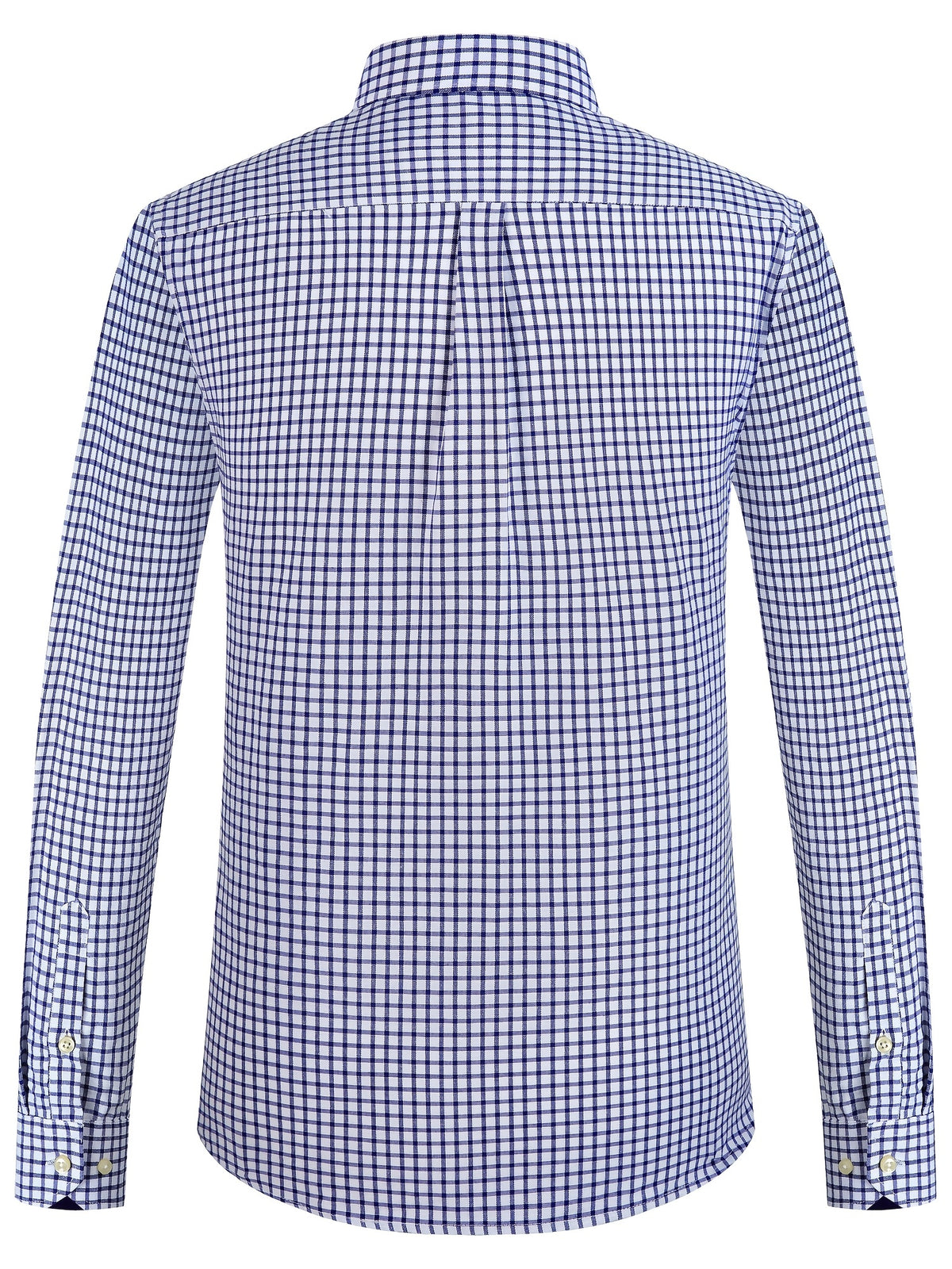 Men's Long Sleeve Shirt with Classic Stripes, Ideal for Business Formal Events, Perfect Gift for Him - product image 3