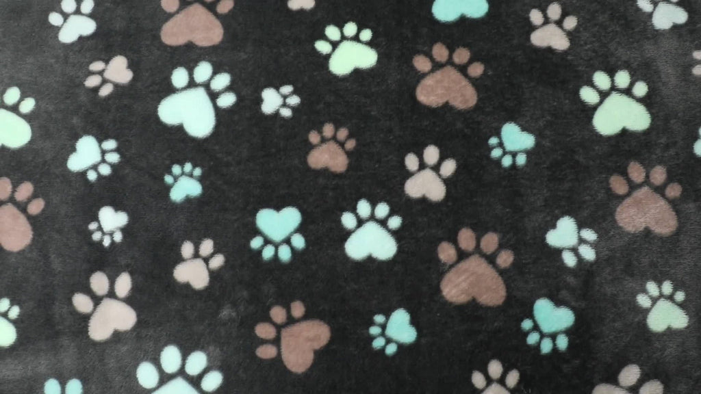Waterproof Pet Blanket – Reversible Liquid-Proof Coral Fleece Dog Blanket for Couch, Sofa & Bed, Furniture Protector, 2 Patterns - product image 10