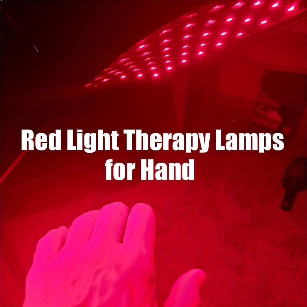 Red Light Therapy Lamp 660nm & 850nm Near Infrared Light Therapy Device with Stand LED Panel for Face Body Skin Rejuvenation Pain Relief Muscle Recovery - product image 13