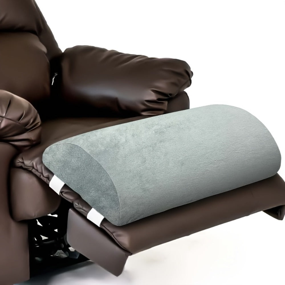 Memory Foam Lumbar Support Pillow Slow Rebound Half-Roll Multifunctional Leg Neck Back Support for Sleep Rest Recliner Elderly Bed Sofa Chair - product image