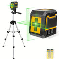 Green Laser Level Self-Leveling with Tripod – Horizontal & Vertical Cross Line Laser for Construction, Tiling, Home Renovation & Interior Decoration - product image 15