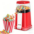 Hot Air Popcorn Popper Maker 16 Cups – Oil-Free Electric Popcorn Machine with Measuring Cup for Kernels & Butter Melting, Healthy Family Snack - product image 8