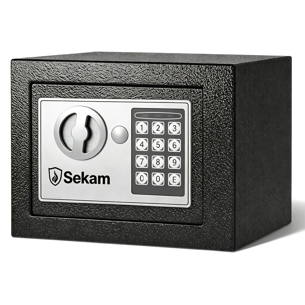 Heavy Duty Steel Safe With Cash Bag Without Cash Bag Home Safety Safe Equipped With A Combination Lock and Key Lock Suitable For Storing Cash Documents and - product image 5
