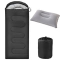 Featherlight Sleeping Bag for Backpacking Camping Hiking – 68°F Warm Weather Rating, Compression Bag Included, Outdoor Travel Hunting Sleep Bag for Adults
