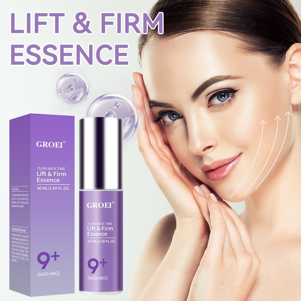 NAD+ NMN Anti-Aging Face Serum Bio Boosting Nicotinamide Mononucleotide Skin Firming Lifting Wrinkle Fine Line Repair Moisturizing Serum All Skin Types 1.7 fl oz - product image 12
