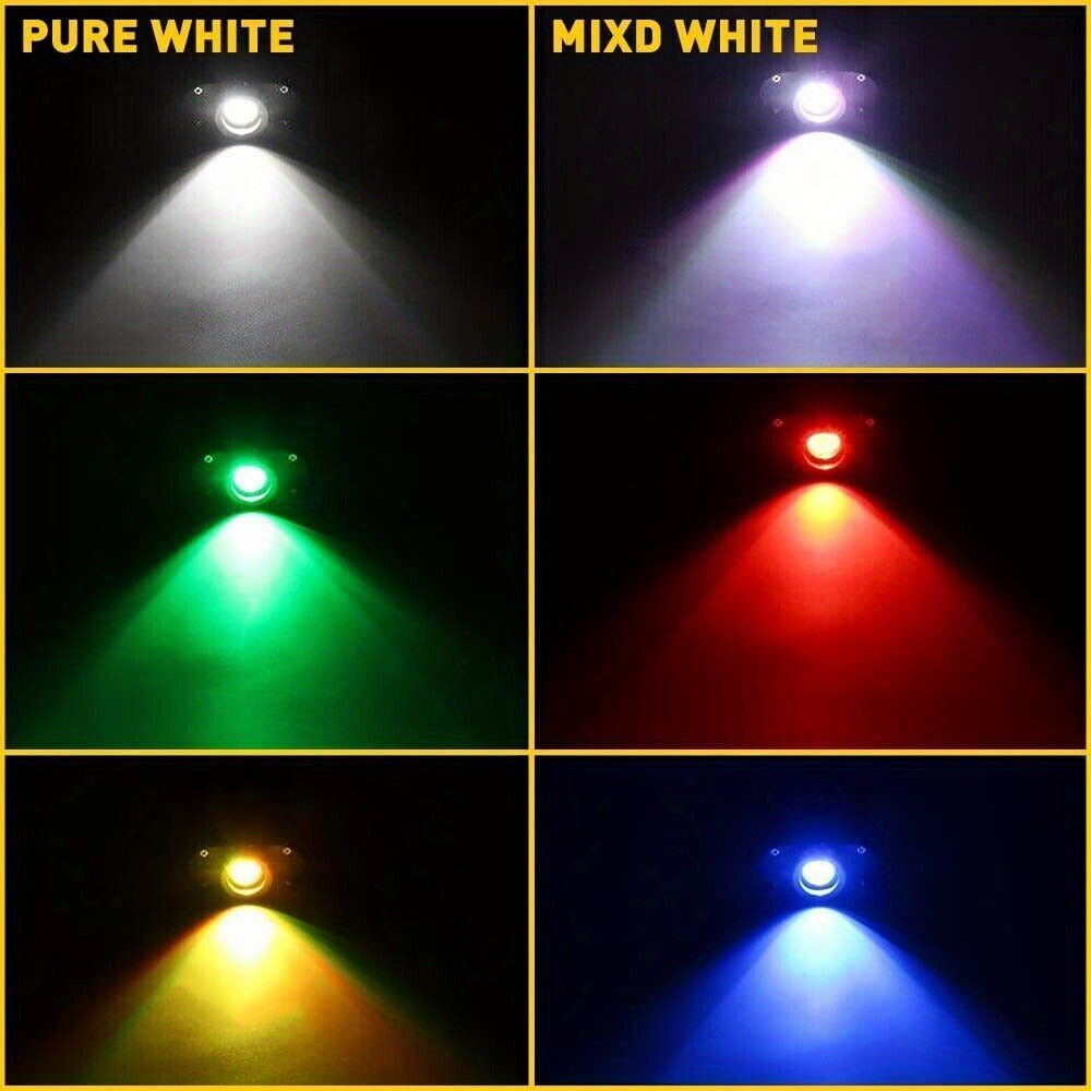 Fiber Optic Star Ceiling Light Kit 1000pcs, 0.5mm x 78.74" RGBW Car Roof Headliner Starlight Kit with App & 24-Key Remote Control, Color Changing Twinkle Lights for Car Interior Ho - product image 14
