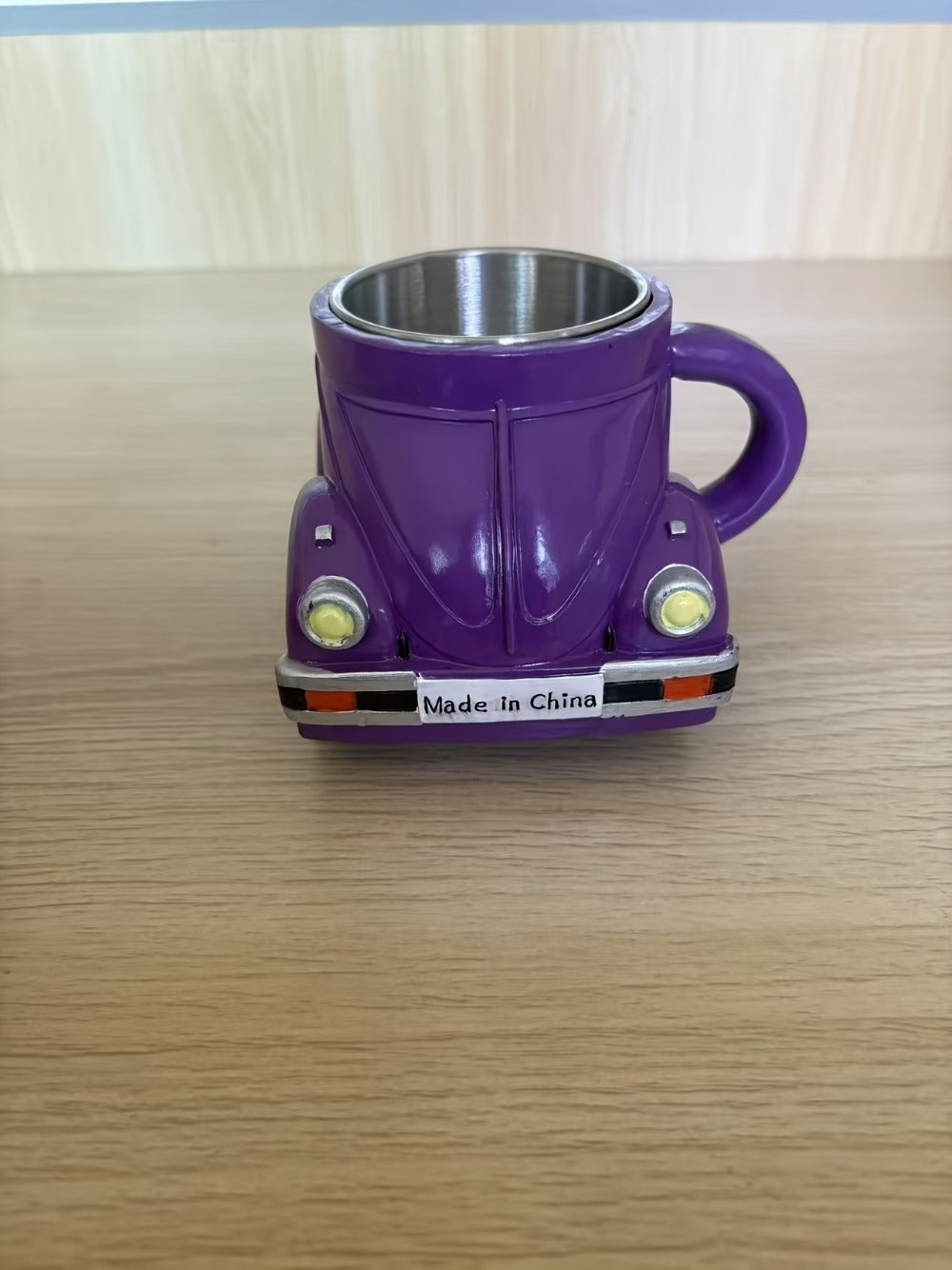 Sports Car Shape Coffee Mug – Fun Novelty Car Shaped Drinking Cup Large Capacity – Unique Tea Cup for Office & Home Decor – Cool Birthday & Christmas Gift for Car Lovers – 6 Colors - product image 20