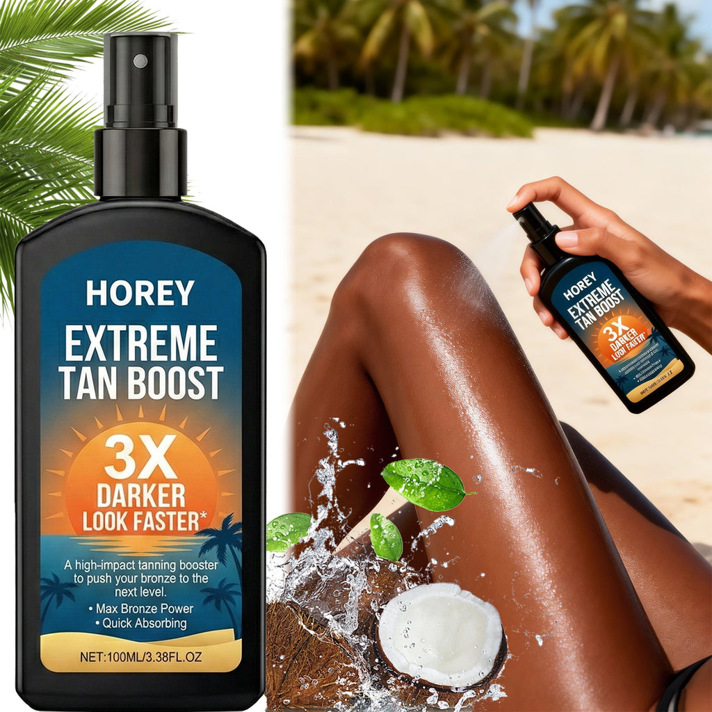 Self Tanning Bronzing Spray with Coconut Oil and Avocado Extract 100ml Sunless Tanner Moisturizing Body Tanning Mist Streak-Free Natural Bronze Sun-Kissed Glow No Dryness All Skin  - product image 14