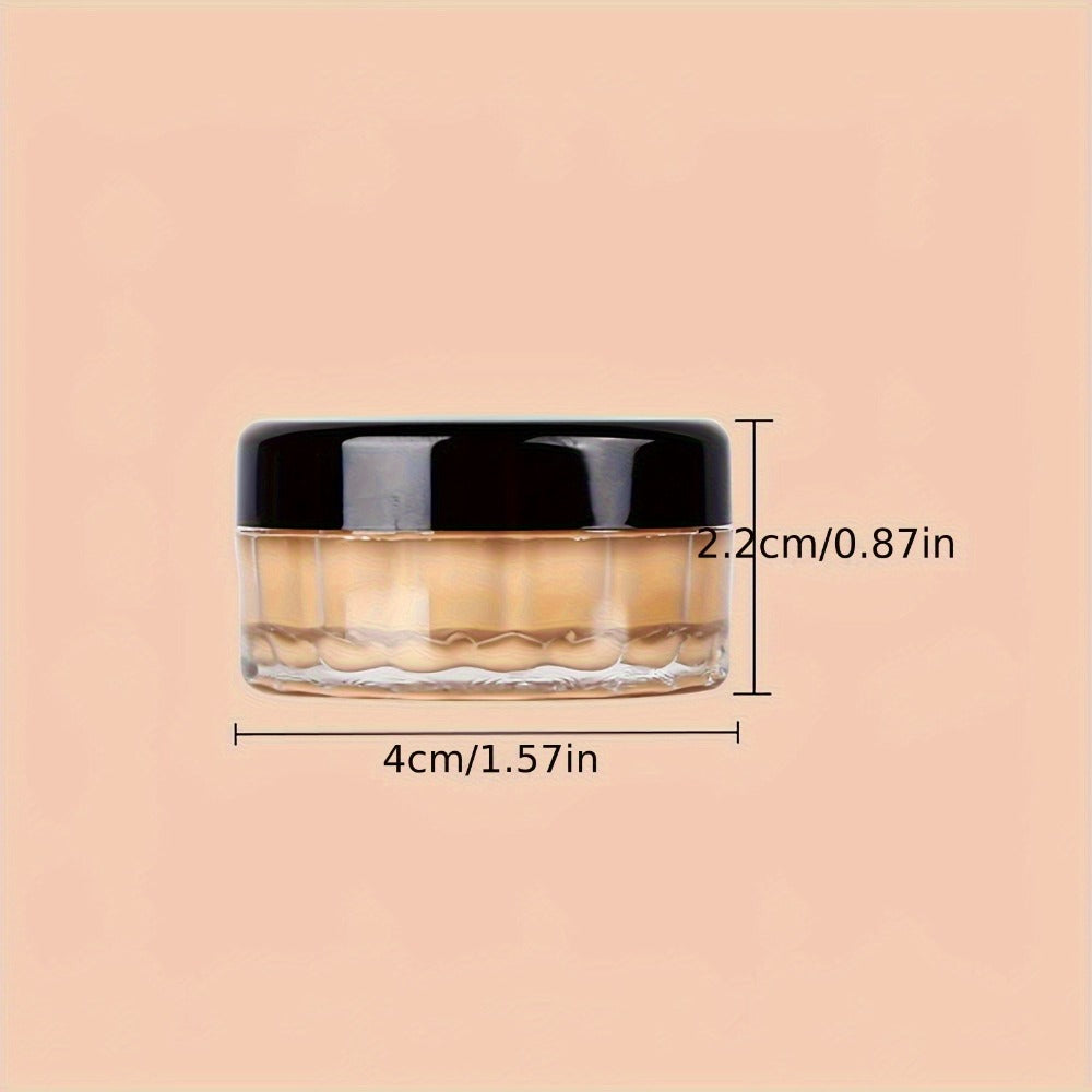 Full Coverage Concealer Set 3-Piece Waterproof Cream Foundation | Covers Dark Circles Eye Bags Blemishes Freckles | 12 Shades Blendable Contour & Highlight Makeup Kit for All Skin  - product image 10