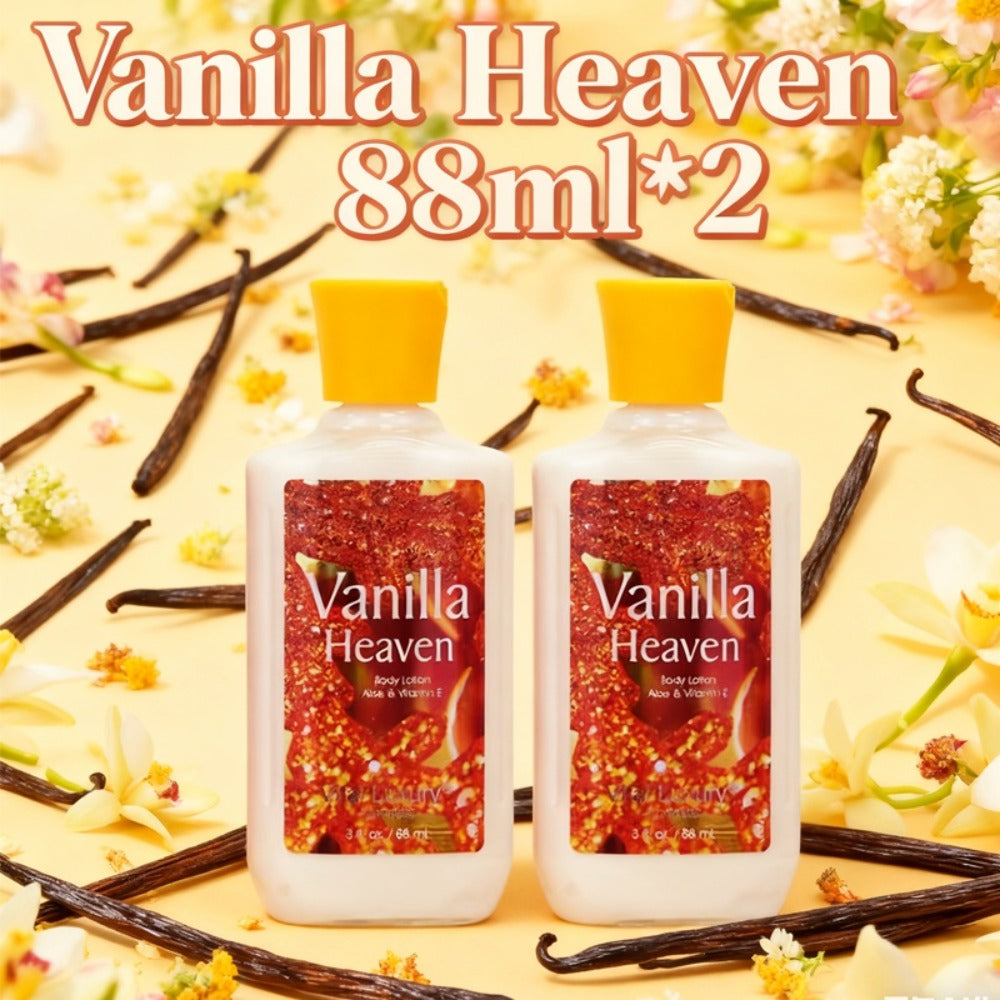Scented Body Lotion & Hand Cream Vitamin C Glycerin Deep Moisturizing - Japanese Cherry Blossom Vanilla Cotton Candy Dry Skin Hydrating Lotion Women Men All Skin Types Gift - product image 7