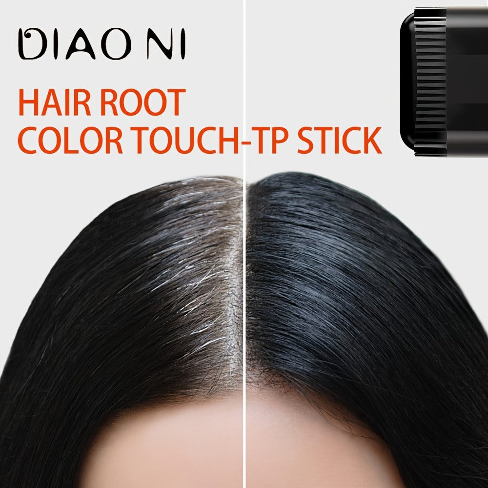 Portable Gray Root Cover Stick 2pcs — Disposable Hair Root Touch-Up with Plant-Based Squalane | Instant Long-Lasting Gray Coverage | No Water Needed | 3 Shades | All Hair Types - product image 15