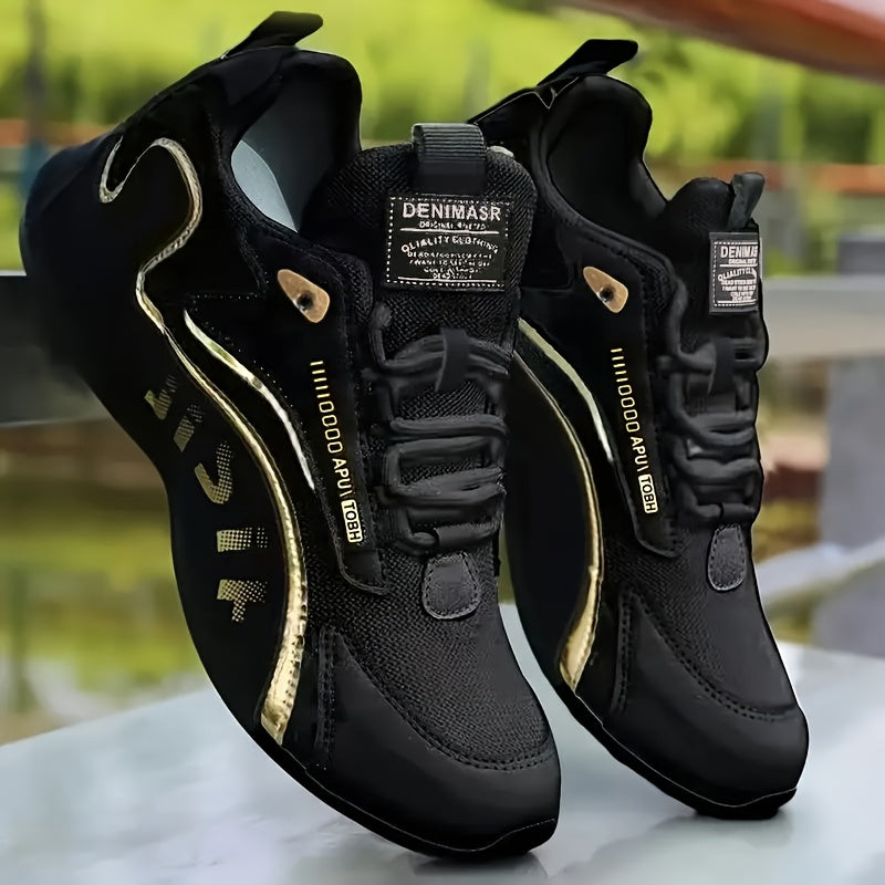 1 Pair of Men's Casual Sports Shoes - Round-Toe Low-Top Design, Comfortable and Breathable Fabric, Running Shoes, Suitable for Outdoor Walking and Sports - product image 8