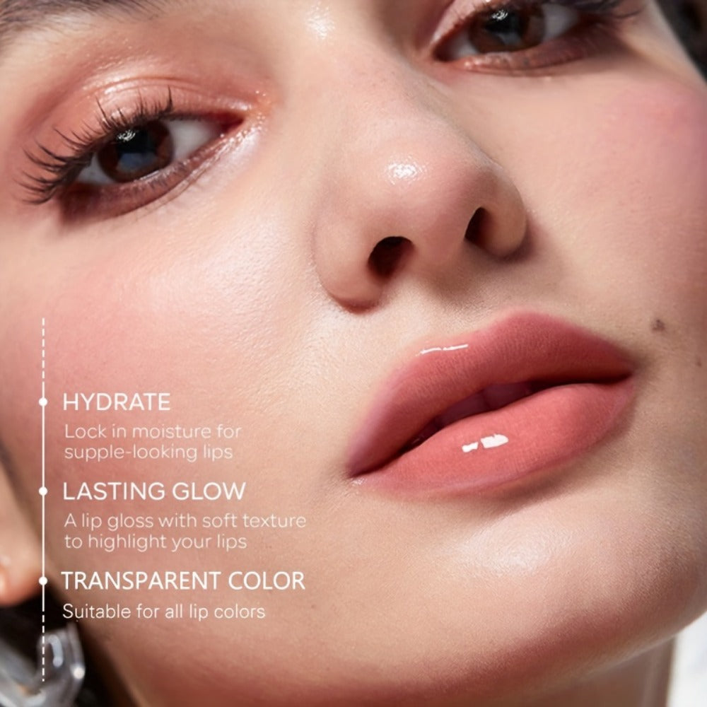 Lip Pomade Collagen 30g Moisturizing Plumping Lip Essence — Deep Hydration Day & Night Lip Care Nourishes Repairs Dry Chapped Lips Long-Lasting Clear Glossy Finish All Skin Types - product image 14