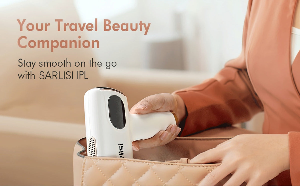 IPL Hair Removal Device 9-Mode Auto Flash for Women & Men – Painless Permanent At-Home Laser Hair Remover for Face Legs Underarms Bikini Line Arms Back Chest Full Body - product image 14
