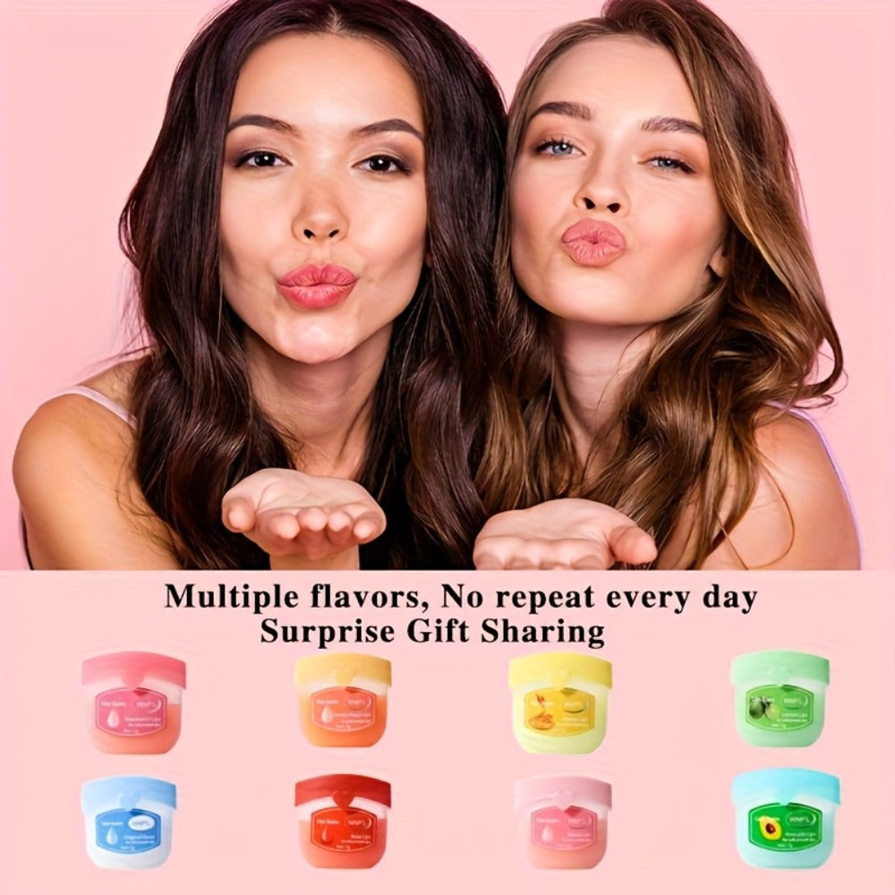 Deep Moisturizing Lip Balm Set 16 Pack for Dry Chapped Lips – All-Day Hydration Long-Lasting Nourishing Lip Care Bulk Gift Set for Women Coworkers Party Favors Holiday Stocking Stu - product image 7