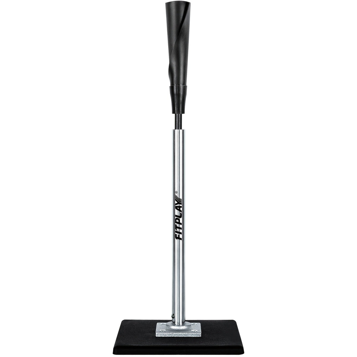 Baseball & Softball Batting Tee | Adjustable Height 25"-37", Heavy-Duty Rubber Top, Non-Slip Base, Indoor Outdoor Practice - product image